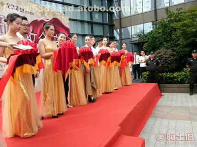 專業(yè)禮儀策劃服務(wù) 蘇州、昆山、常熟地區(qū)的商務(wù)慶典與展覽展會解決方案