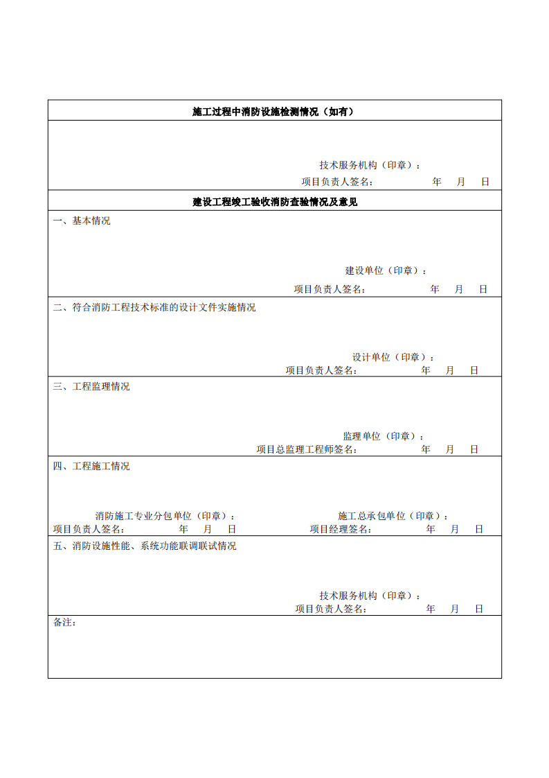 住建部:印發《建設工程消防設計審查驗收工作細則》和《建設工程消防設計審查、消防驗收、備案和抽查文書式樣》的通知 (圖11) 住建部:印發《建設工程消防設計審查驗收工作細則》和《建設工程消防設計審查、消防驗收、備案和抽查文書式樣》的通知 (圖11)