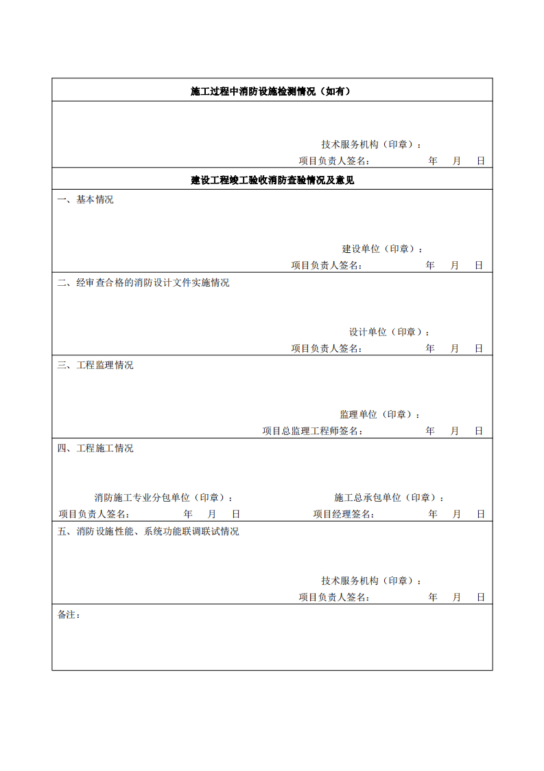 住建部:印發《建設工程消防設計審查驗收工作細則》和《建設工程消防設計審查、消防驗收、備案和抽查文書式樣》的通知 (圖7) 住建部:印發《建設工程消防設計審查驗收工作細則》和《建設工程消防設計審查、消防驗收、備案和抽查文書式樣》的通知 (圖7)